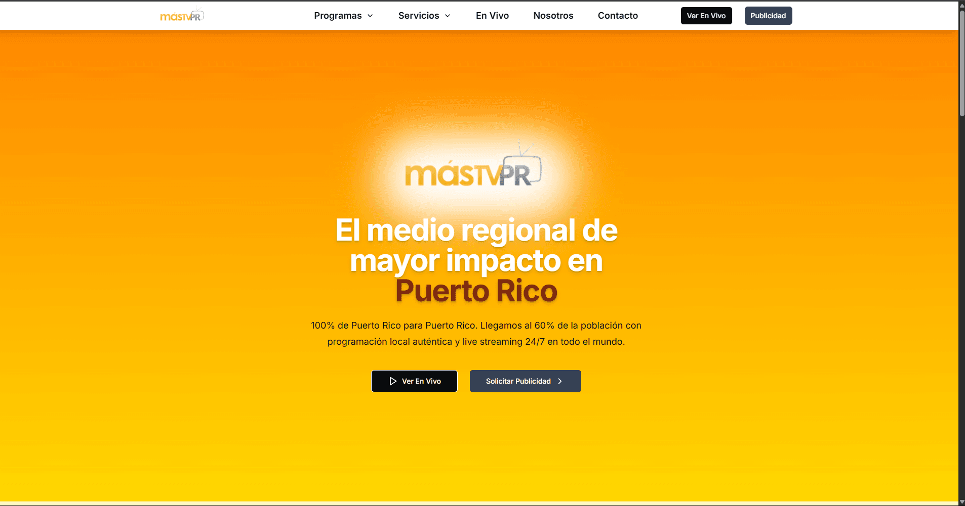 MasTVPR